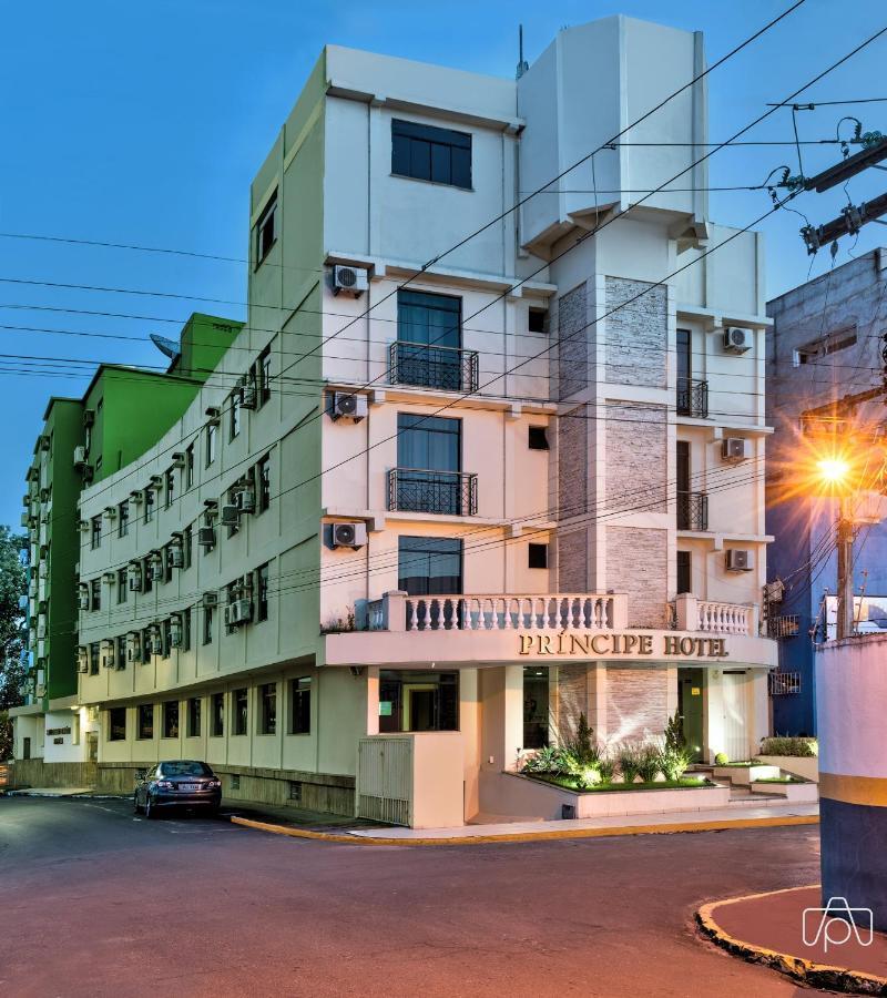 Principe Hotel Itabuna Exterior photo