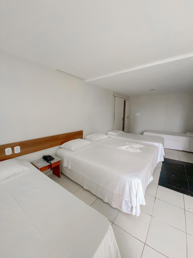 Principe Hotel Itabuna Exterior photo